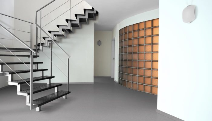 034 Terrazzo hellgrau – Bild 3